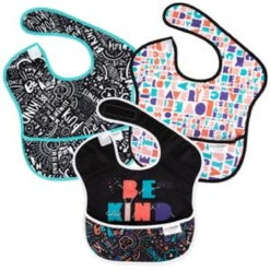 SUPERBIB 3-PACK BE KIND