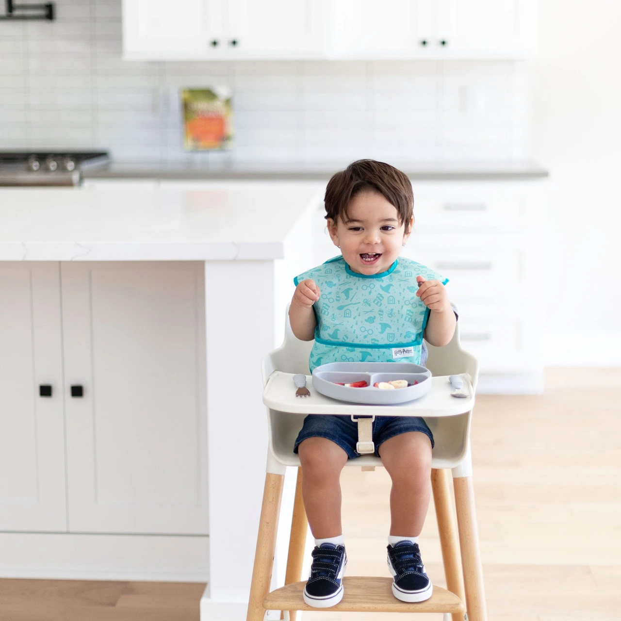 SUPERBIB 3-PK POTTER MISCHIEF 3 SUPERBIB 3-PK POTTER MISCHIEF - Image 3