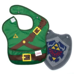 SUPERBIB CAPED NINTENDO ZELDA