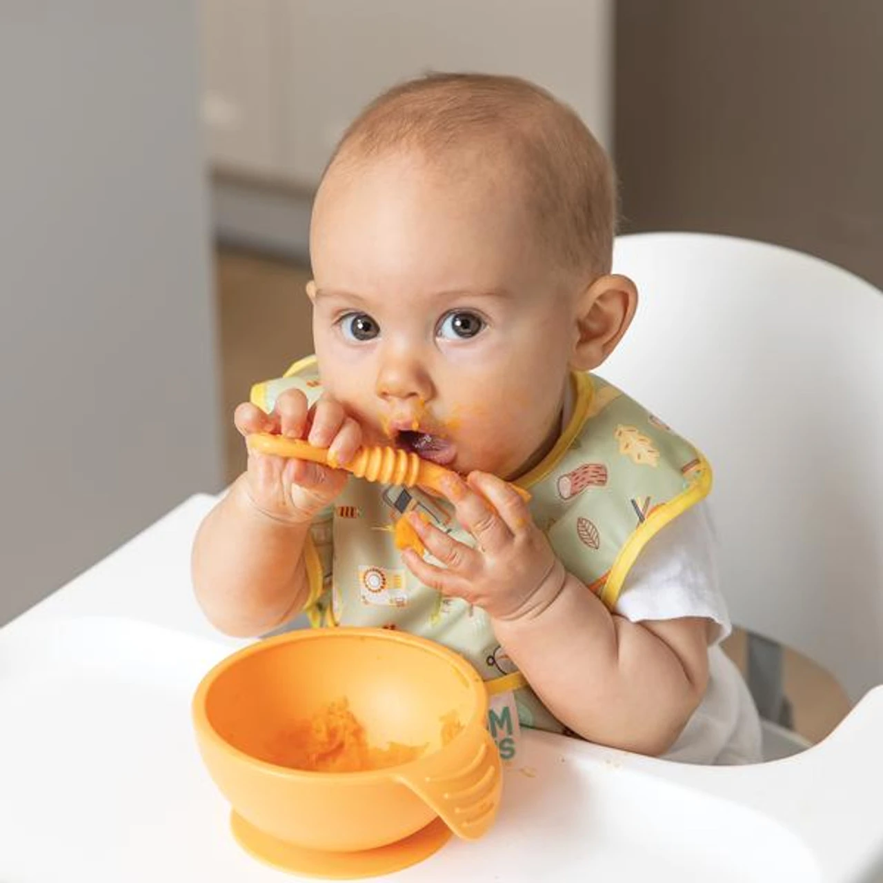 STARTER BIB 2PK CAMP GEAR 2 STARTER BIB 2PK CAMP GEAR - Image 2