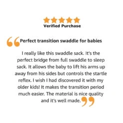 TRANSITIONAL SWADDLE SACK STRIPE 8 TRANSITIONAL SWADDLE SACK STRIPE -Little Nest Co. Store SwaddleDesigns TSS Quote Square Perfect transition e1e0cf79 65a0 4be3 b3f7 f01de163743e 672x672 01498.1648855073