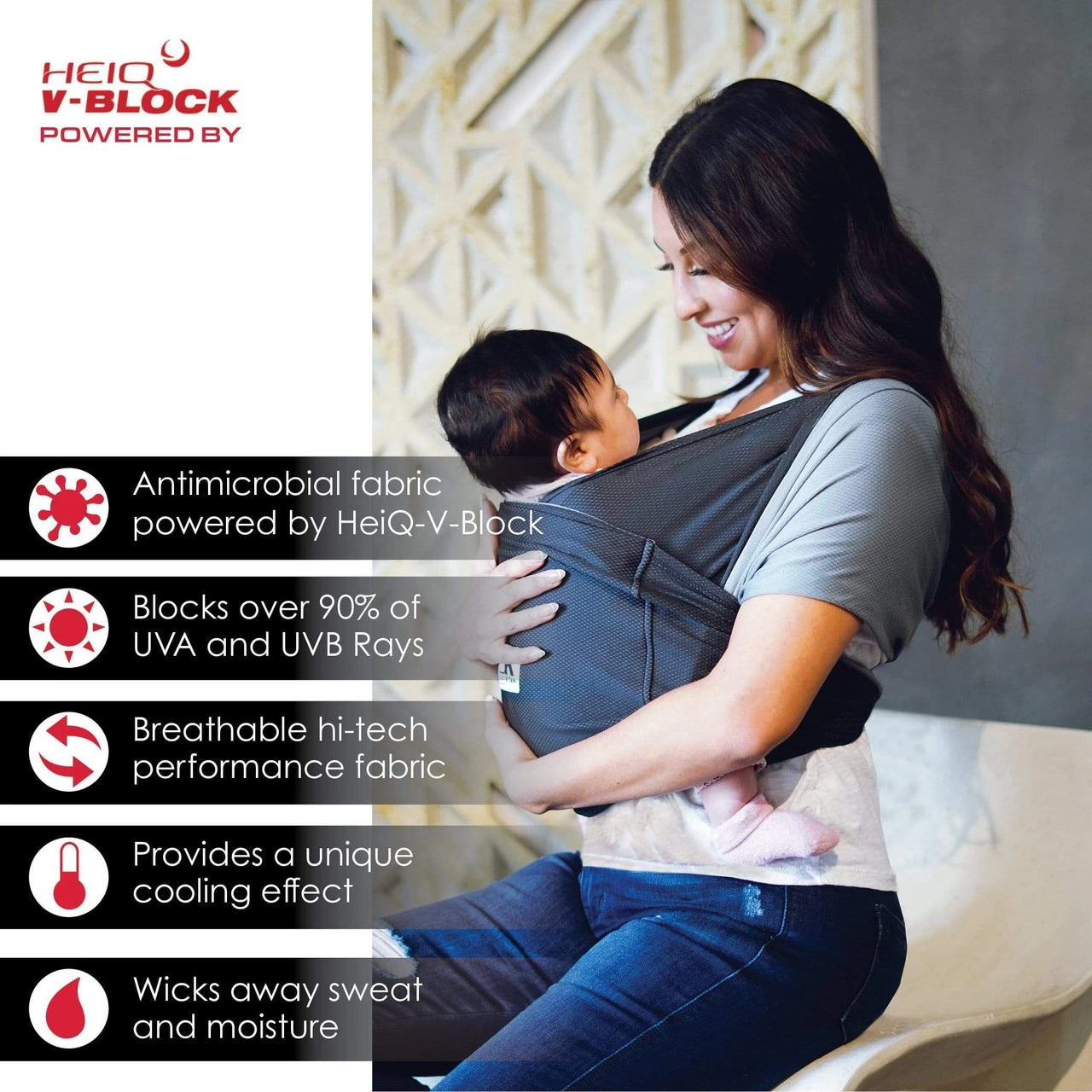 K'TAN CARRIER ACTIVE OASIS 2 K'TAN CARRIER ACTIVE OASIS - Image 2