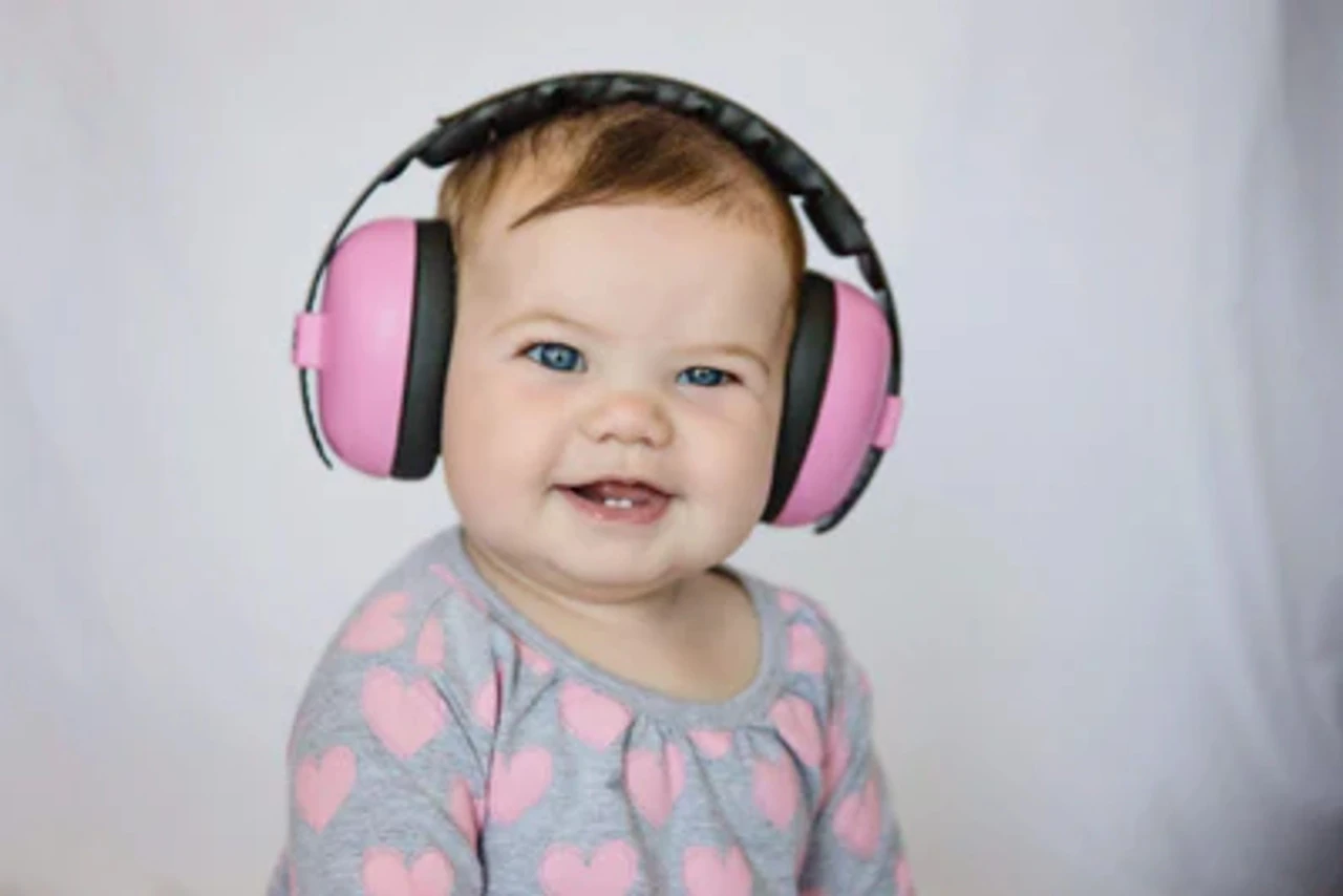BABY & KIDS EARMUFFS 1 BABY & KIDS EARMUFFS