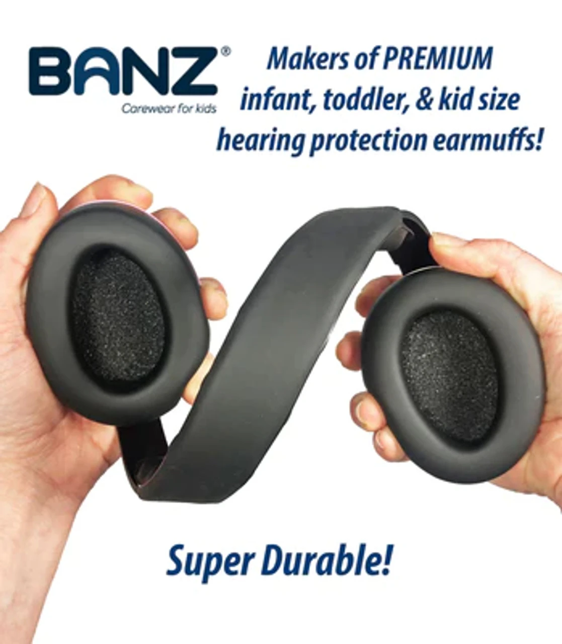 BABY & KIDS EARMUFFS 3 BABY & KIDS EARMUFFS - Image 3