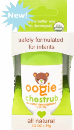 OOGIE CHESTRUB