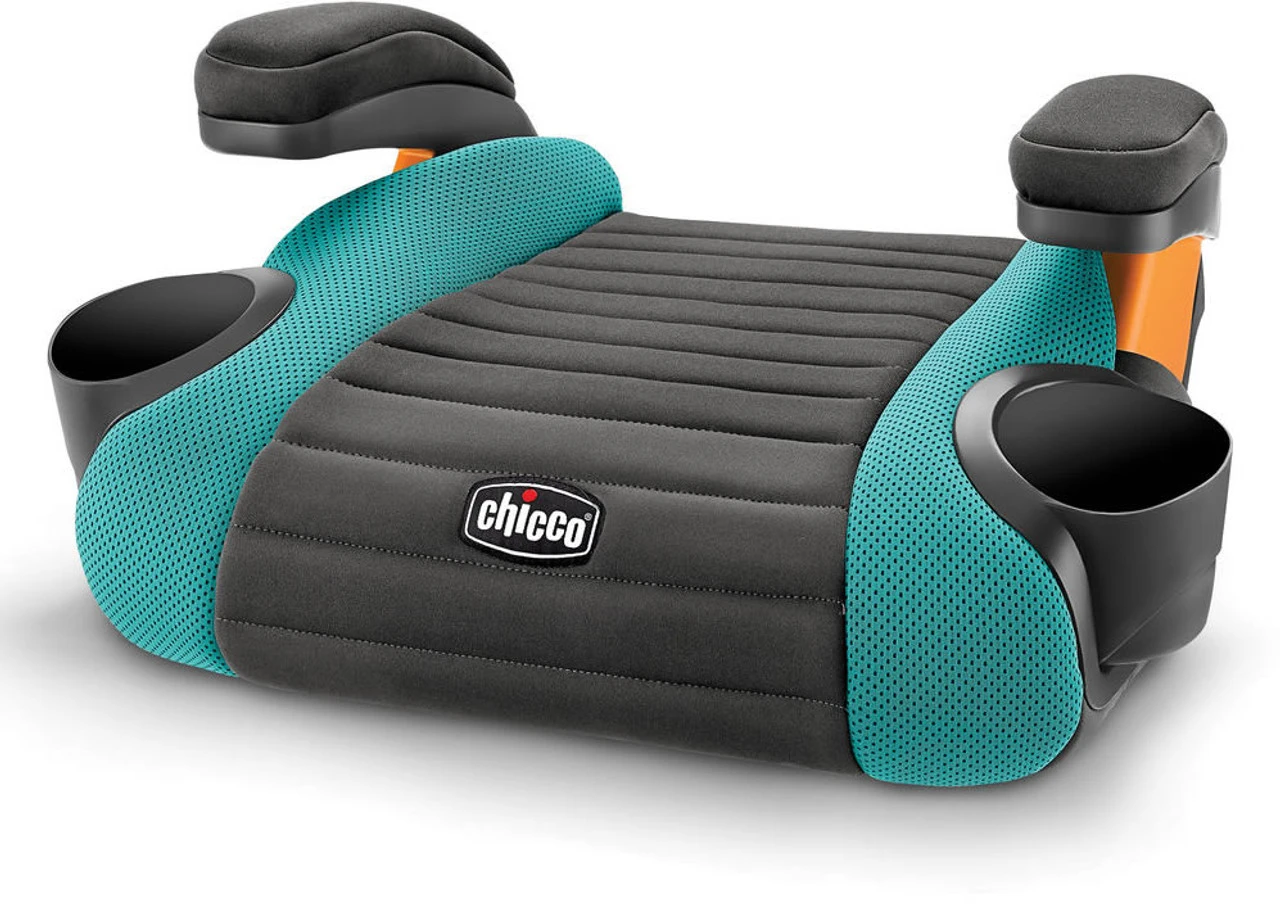 CHICCO BACKLESS BOOSTER GO FIT RAINDROP 1 CHICCO BACKLESS BOOSTER GO FIT RAINDROP