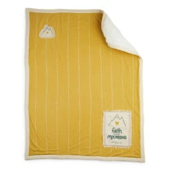 FAITH MOVE MOUNTAINS BLANKET 5 FAITH MOVE MOUNTAINS BLANKET -Little Nest Co. Store cmb98g57kfin276bwqgp 81587.1653490992 52027.1653498948