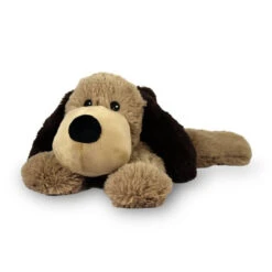 WARMIES COZY PLUSH DOG