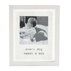 EVERY BOY DOG FRAME