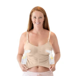 SUBLIME BUSTY HANDS-FREE PUMPING & NURSING BRA 8 SUBLIME BUSTY HANDS-FREE PUMPING & NURSING BRA -Little Nest Co. Store dfbaa8190fdba50b947073aa6ebda3a78b0345ab1fb1fdc7363ed4706358c5f9 27112.1623792305