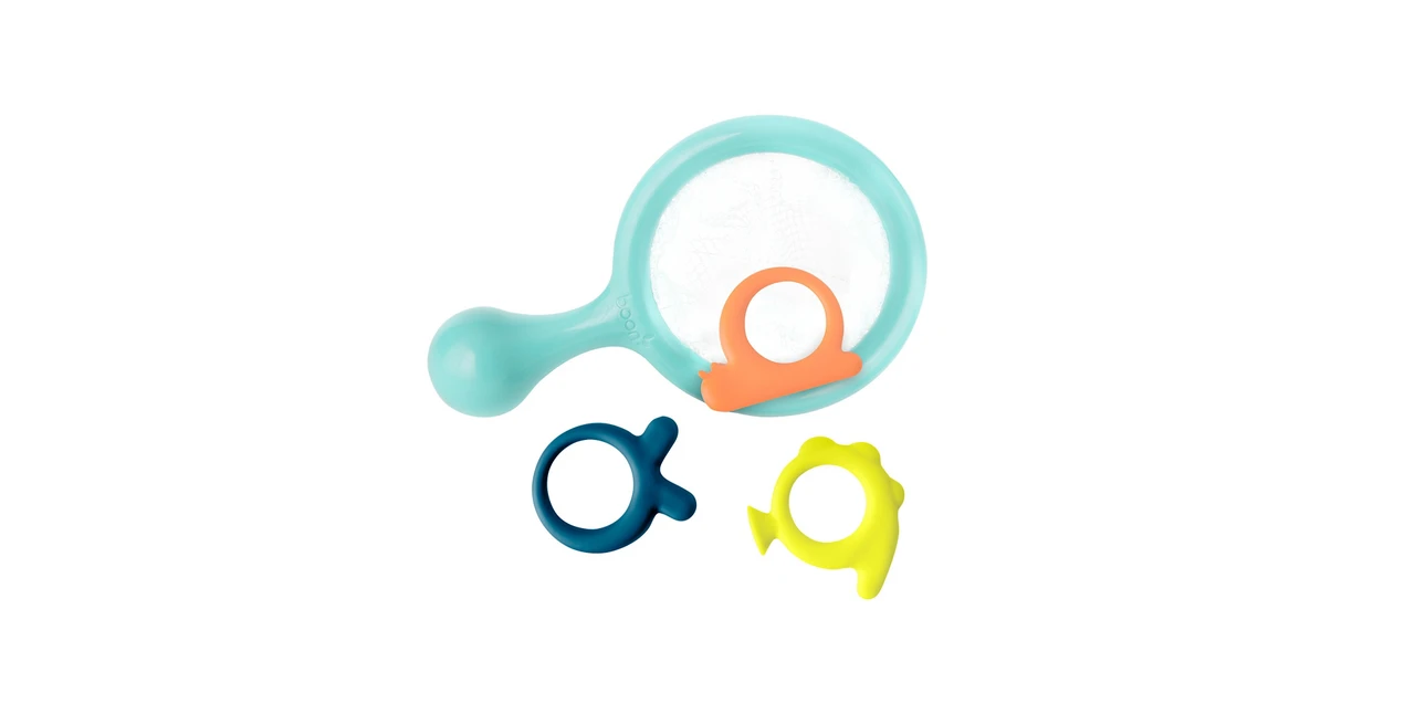 Tomy BOON WATER BUGS BATH TOY BLUE 1 Tomy BOON WATER BUGS BATH TOY BLUE