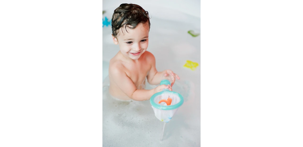 Tomy BOON WATER BUGS BATH TOY BLUE 2 Tomy BOON WATER BUGS BATH TOY BLUE - Image 2