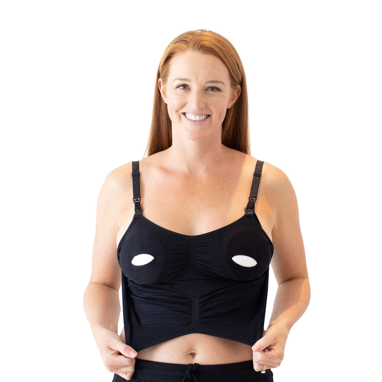 SUBLIME BUSTY HANDS-FREE PUMPING & NURSING BRA 2 SUBLIME BUSTY HANDS-FREE PUMPING & NURSING BRA - Image 2