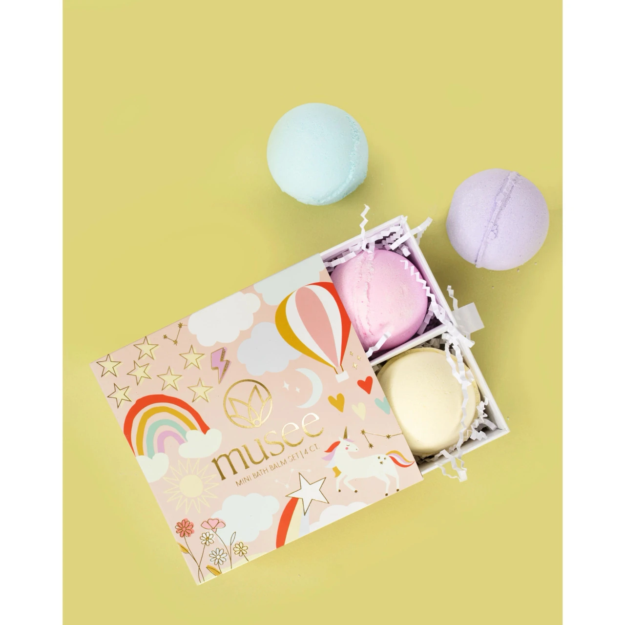 MAGICAL MINIS BATH BALM SET 2 MAGICAL MINIS BATH BALM SET - Image 2