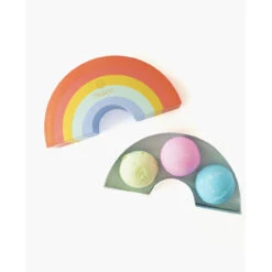RAINBOW BATH BALM SET