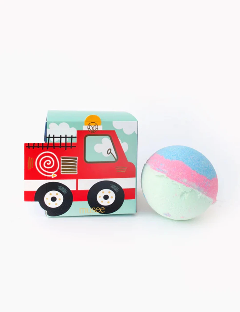 FIRETRUCK BATH BALM 1 FIRETRUCK BATH BALM