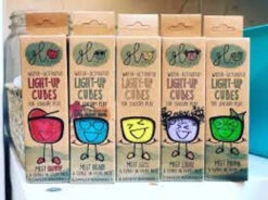 GLO PALS RED SAMMY 5 GLO PALS RED SAMMY -Little Nest Co. Store glo pals all 64945.1586367716