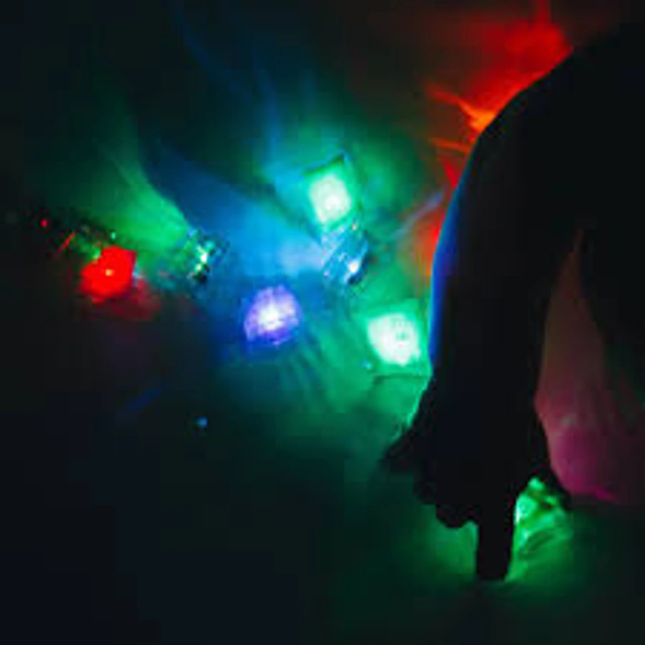 GLO PALS RED SAMMY 2 GLO PALS RED SAMMY - Image 2