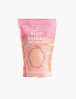 BIRTHDAY BUBBLY BATH SOAK