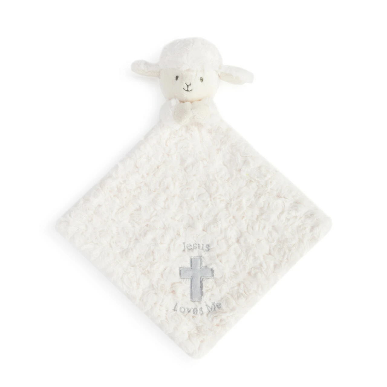 LAMB RATTLE BLANKIE 1 LAMB RATTLE BLANKIE