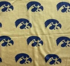 SWADDLE KNIT IOWA HAWKEYES