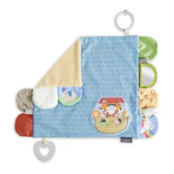 ACTIVITY BLANKIE - NOAH'S ARK 5 ACTIVITY BLANKIE - NOAH'S ARK -Little Nest Co. Store kly5e1wsnbxhjcvspmrz 70705 73173.1678121463