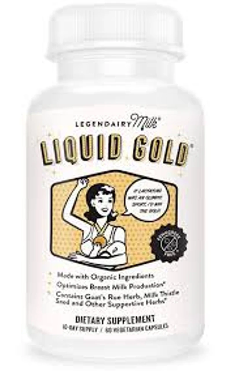 LEGENDAIRY MILK LIQUID GOLD 1 LEGENDAIRY MILK LIQUID GOLD