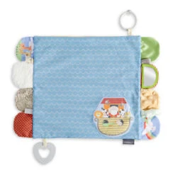 ACTIVITY BLANKIE - NOAH'S ARK