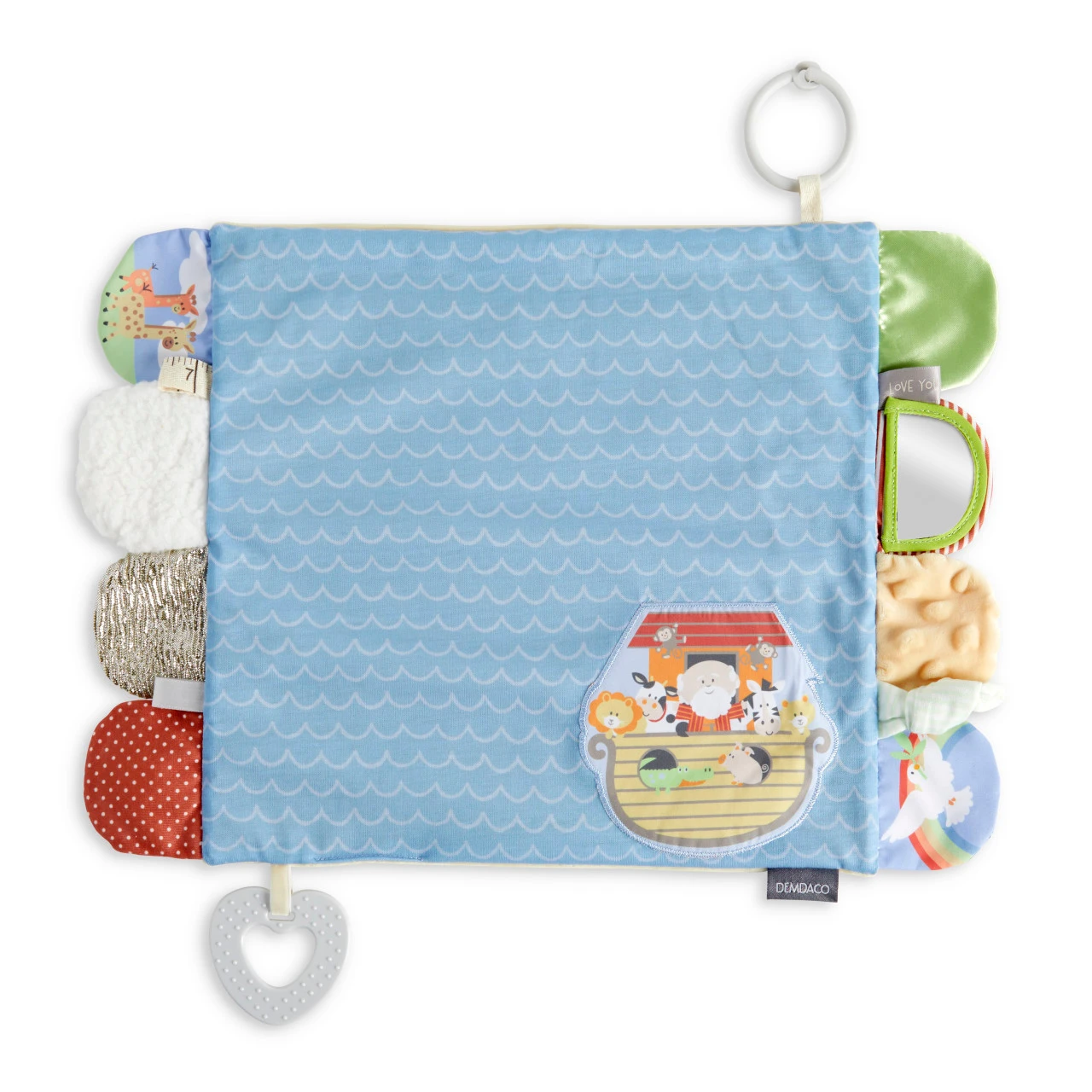 ACTIVITY BLANKIE - NOAH'S ARK 1 ACTIVITY BLANKIE - NOAH'S ARK