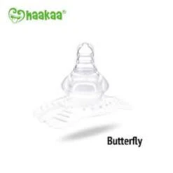 HAAKAA NIPPLE SHIELD BUTTERFLY