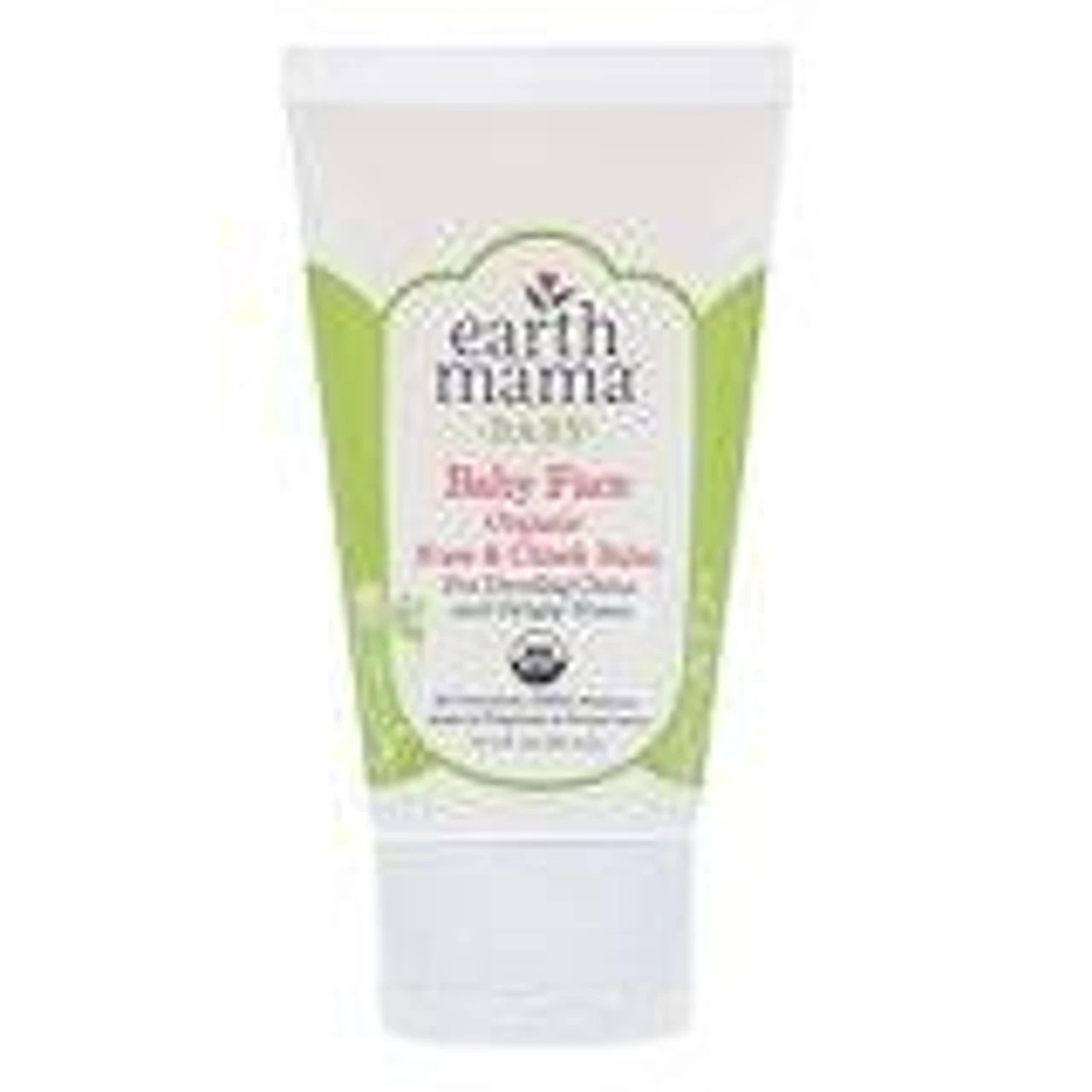 EARTH MAMA ORGANIC NOSE & CHEEK BALM 1 EARTH MAMA ORGANIC NOSE & CHEEK BALM