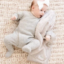 SARANONI LUSH MINI BLANKET