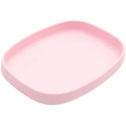 SILICONE GRIP TRAY PINK