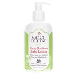 SIMPLY NON SCENT BABY LOTION 8OZ