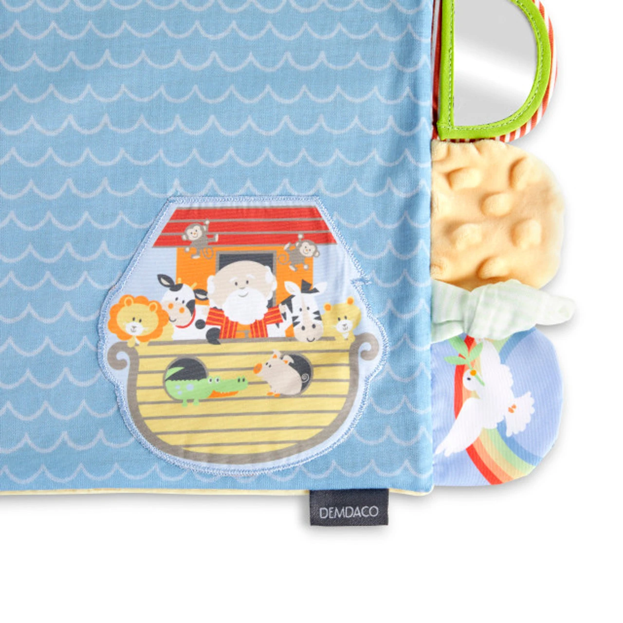 ACTIVITY BLANKIE - NOAH'S ARK 2 ACTIVITY BLANKIE - NOAH'S ARK - Image 2