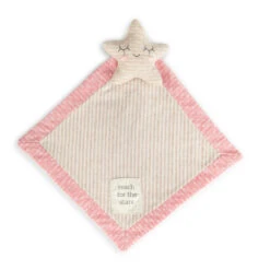 MOON & BACK STAR BLANKIE